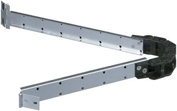 Rittal Kabeltr&auml;ger mit Scharnier, mit Knickschutz (7163.560)