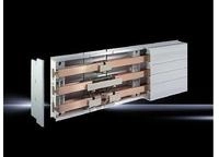 Rittal 9342000, Rittal Sammelschienenhalter SV 9342.000 (VE4)