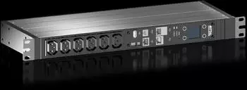 Rittal PDU metered Rack-Stromverteilung 16A/1P IEC-C20 (7979202)