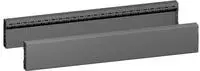 Rittal VX Sockel-Blenden VX 8660.034 (VE2)