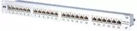 METZ CONNECT 130855C-E - Cat6a - Wei&szlig; - Rackeinbau - 1U (130855C-E-90)