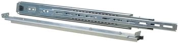 Inter-Tech Teleskopschienensatz für IPC-Gehäuse Silber 1U 19" (88887195)