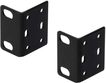 Aten Rack Montageset Schwarz (2X-043G)