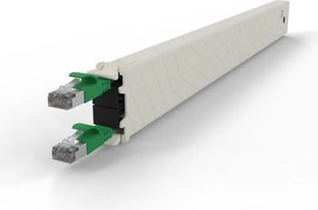 PATCHBOX Cassette 8RU STP Green Kabel Netzwerk (CONEX8STPGR)