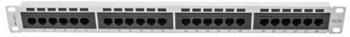 Lanberg PPU5-1024-S Patch Panel 1U Grau