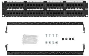 Lanberg PPU6-2048-B Schwarz