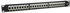 Equip Pro Patch Panel CAT 6a RJ-45 X 24 Schwarz 1U 48,3 cm (19