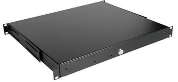 Equip Schublade 19" für Serverschränke 1U abschließbar sw (EZD-1-B)
