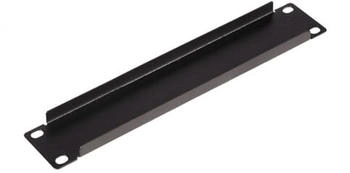 Equip Blankpanel 10" 1U schwarz (EZBP-10-B)
