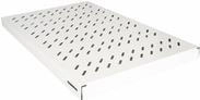 Equip 19" Fachboden var. f&uuml;r Serverschr&auml;nke 100cm 1U grau