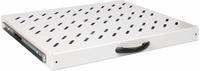 Equip 19" Fachboden aus. f&uuml;r Serverschr&auml;nke 60cm 1U grau