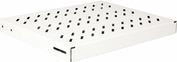 Equip Fachboden variabel 19" für Serverschränke 1U 35cm sw 0,35 m (EZVS-19-1-35-G)