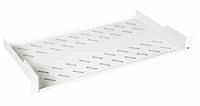 - rack shelf - 400 mm - 1U