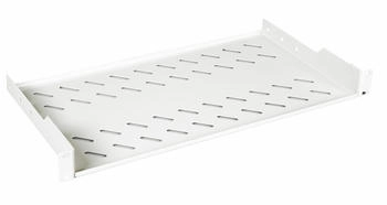 Equip Fachboden fest 19" für Serverschränke 1U 40cm gr 0,4 m (EZFS-19-1-40-G)