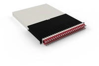 PATCHBOX .one 30RU Cat 6A STP 1.8 m Rot Kabel Netzwerk (PONE30STPRD)