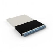 PATCHBOX 30RU Cat 6A STP 1.8 m Blau Kabel Netzwerk (PONE30STPBL)