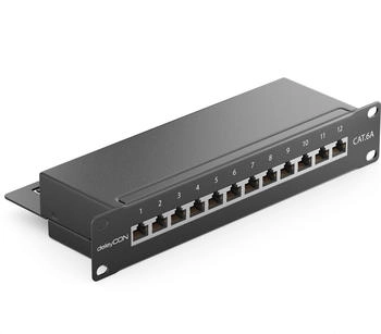 deleyCON Patchpanel (MK3217)