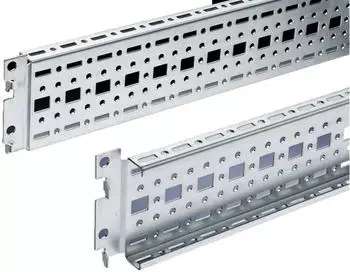 Rittal TS System-Chassis 17 x 73 mm (TS 8612.000)