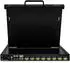 StarTech RKCONS1708K 8-Port Rack-KVM-Konsole mit 17