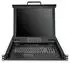 StarTech RKCONS1708K 8-Port Rack-KVM-Konsole mit 17