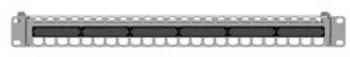 Rutenbeck PP-UM A-48/1 Patchpanel 48-Port 19"/1HE (23900010)