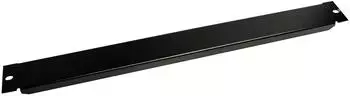 StarTech Blindblende 1HE für 19-Zoll-Servergehäuse und -schränke (BLANKB1)