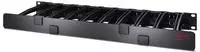 Schneider Elec.(APC) Horizontaler Kabelmanager AR8612