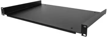 StarTech Rack-Fachboden 19" 1HE 30cm feststehend (SHELF-1U-12-FIXED-S)