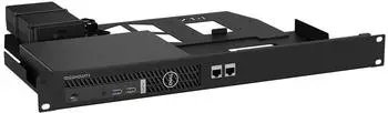 Rackmount.IT RM-DE-T2 Rack-Montage-Kit für Dell OptiPlex MFF (RM-DE-T2)