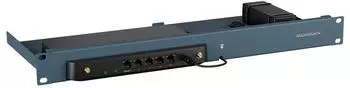 Rackmount.IT Rack-Montagesatz Meraki Z4C, 1U, 19", blau (RM-CI-T26)