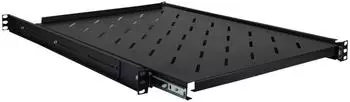 Inter-Tech SWAS-650/1000 19" Rack-Auszug, schwarz (88887260)