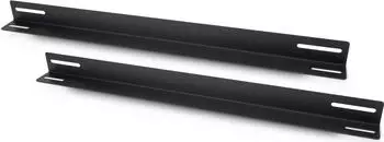 Inter-Tech Servergehäuse-Träger 550mm, 40kg, schwarz, 2er-Pack (88887353)