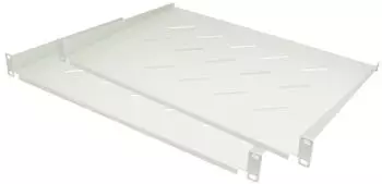 Good Connections 19" Fachboden 1U 300mm lichtgrau 2er-Set (GC-N0088)