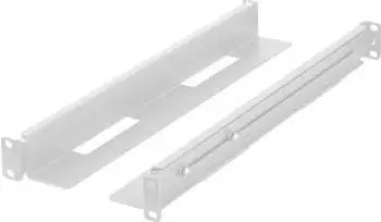 Lanberg Rackmount Rail Kit 19" ausziehbar 397-680mm, grau (AK-1901-S)