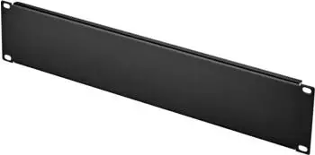Renkforce Netzwerkschrank-Blindabdeckung 19" 2HE dunkelgrau (RF-3429136)