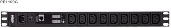 Aten PE1109G 1U PDU mit Messfunktion, 9x IEC C13 (PE1109G)