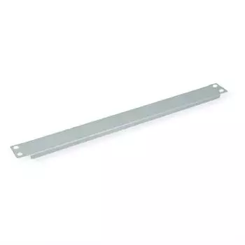 Value 19-Zoll-Blindplatte 1HE, lichtgrau (RAL 7035) (26.99.0295)