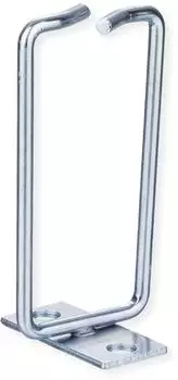 Roline Kabel&ouml;se 40x80mm, Metall, vordere Kabeleinf&uuml;hrung (26.30.0016)