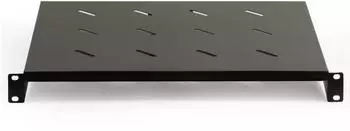 link Rack-Schrank Zubeh&ouml;rablage 350mm schwarz (LKRIP350N)