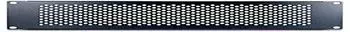 Inter-Tech IPC 19" Lochblende 2HE, schwarz (RAL 9005) (88887319)