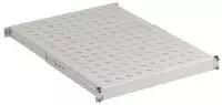 EFB Elektronik EFB-Elektronik - Rack - Regal - robust - Schrankmontage - Hellgrau,