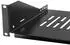 LogiLink Festes Rack-Regal, schwarz, 440x250mm (SF2C35B)