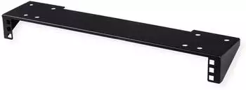 Value 19-Zoll Equipment-Wandhalterung 1HE, schwarz (26.99.0410)