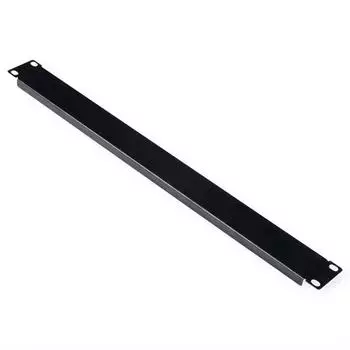 Roline Blindblende 19" 1HE, schwarz (26210258)