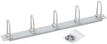 Generique Kabel-Organizer 19" 1HE (RAC-VP-X11-A1)