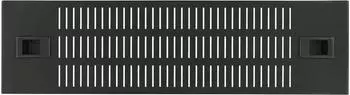 Lanview Rack-Blindabdeckung 3U 19" belüftet mit Schnappverschluss (RAB410BL)