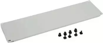 Triton Pardubice Blindabdeckung 19" 3HE RAL 7035 (RAC-ZP-X04-A1)
