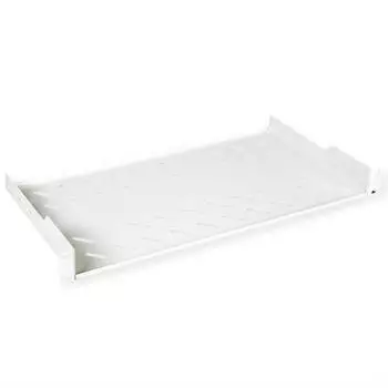 Roline 19-Zoll Fachboden 1HE, 250mm Tiefe, 15kg, grau (26.21.0281)