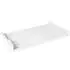 Roline 19-Zoll Fachboden 1HE, 250mm Tiefe, 15kg, grau (26.21.0281)