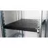 Roline 19-Zoll Fachboden 1 HE, 500mm Tiefe, 50kg, schwarz